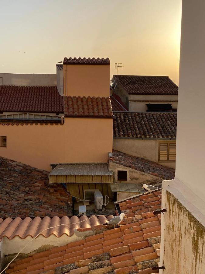 Villa Dal Duomo al Mare Cefalú Exterior foto