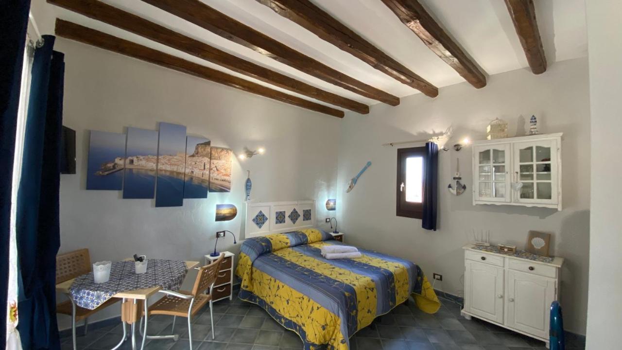Villa Dal Duomo al Mare Cefalú Exterior foto