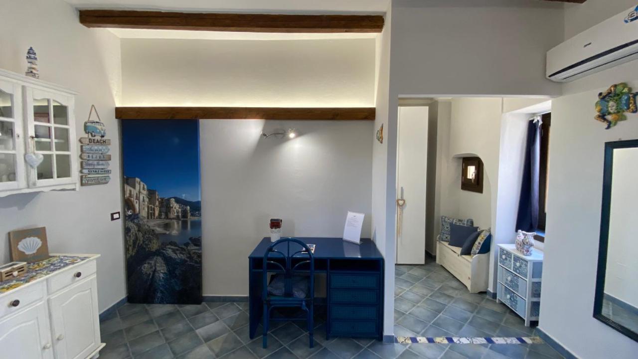 Villa Dal Duomo al Mare Cefalú Exterior foto