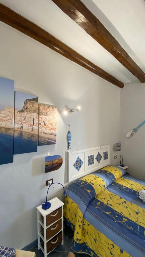 Villa Dal Duomo al Mare Cefalú Exterior foto