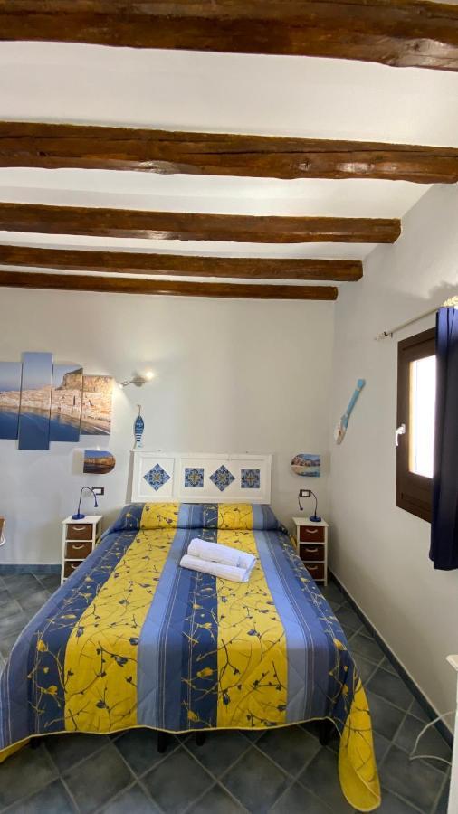 Villa Dal Duomo al Mare Cefalú Exterior foto