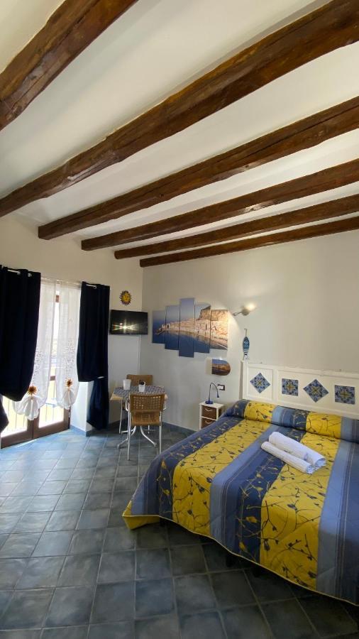 Villa Dal Duomo al Mare Cefalú Exterior foto