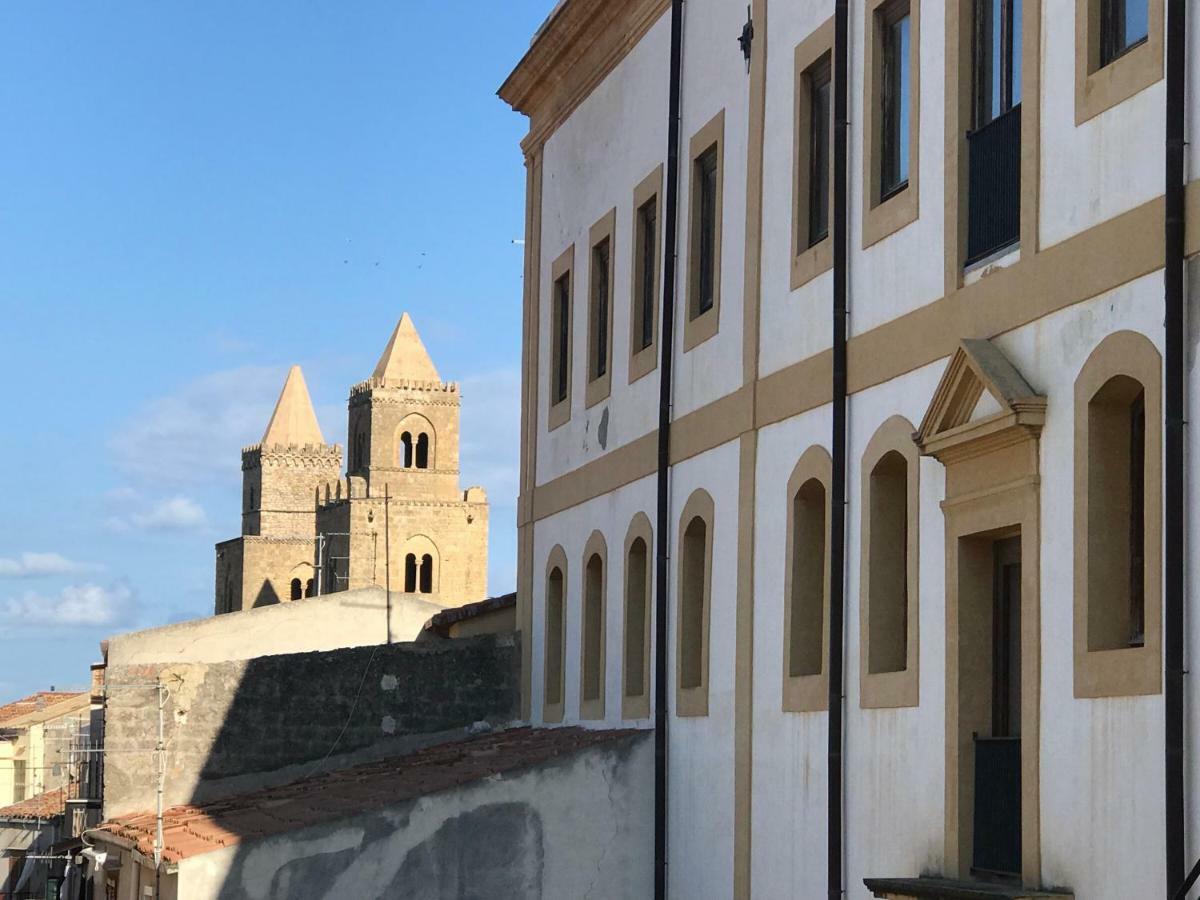 Villa Dal Duomo al Mare Cefalú Exterior foto
